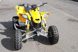 Quad CAN-AM BOMBARDIER DS 450  occasion