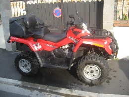 Quad CAN-AM BOMBARDIER Outlander 800 Max occasion