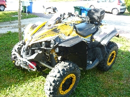 Quad CAN-AM BOMBARDIER Renegade 800 XXC occasion