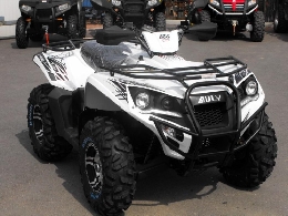 Quad ADLY Xce Country 600  occasion