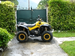 Quad CAN-AM BOMBARDIER Renegade 800 XX c occasion