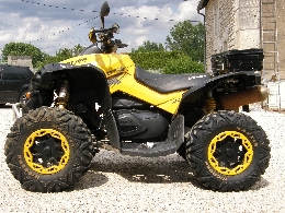 Quad CAN-AM BOMBARDIER Renegade 800 xxc occasion
